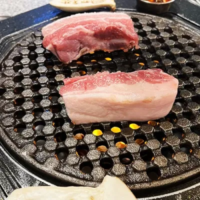 스페인산 이베리코 베요타 삼겹 200g