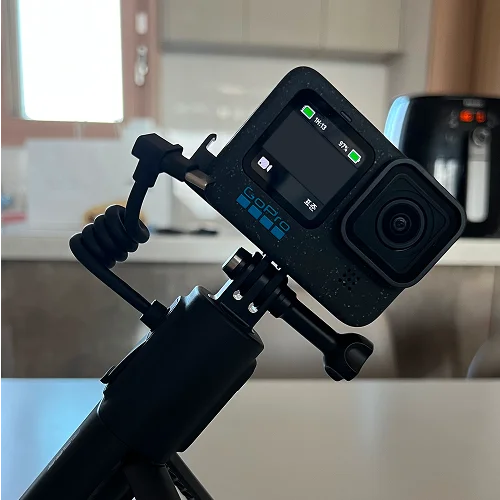 GoPro HERO 액션캠 + 미니 삼각대 세트