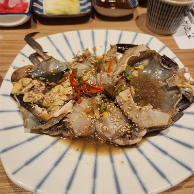 게장백반 맛집