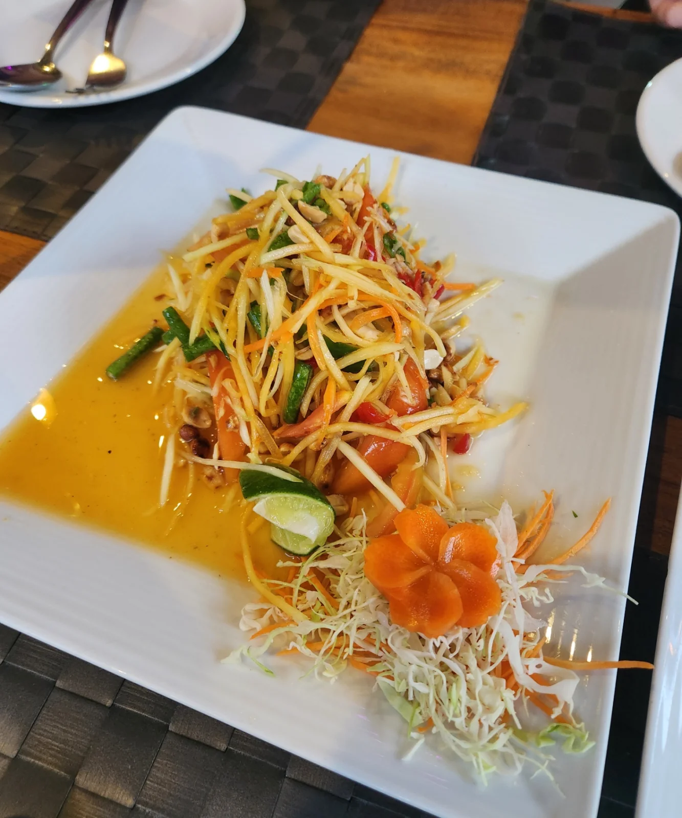 왕한우 곱창 + 부추·팽이버섯 솥볶이
