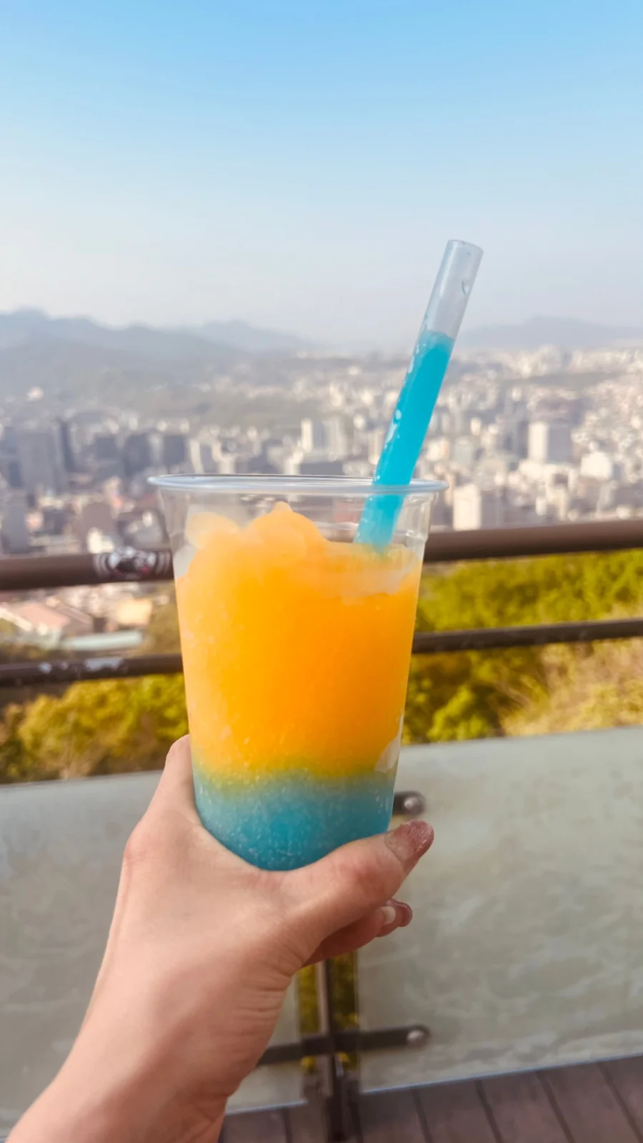 여름엔 시원한 슬러쉬~