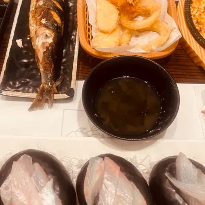 싱싱수산 활어회한접시