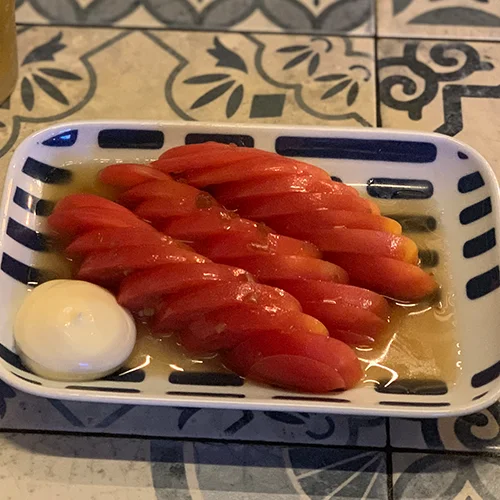 명란젓