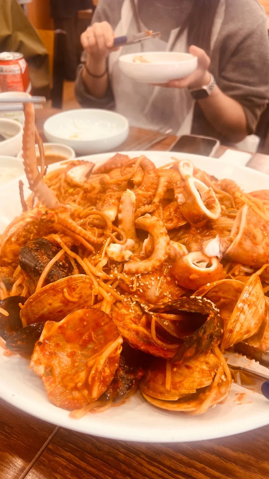 해물탕맛집인정