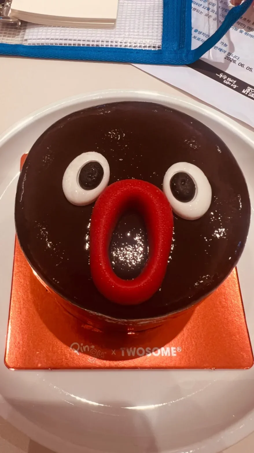 펭구케잌
