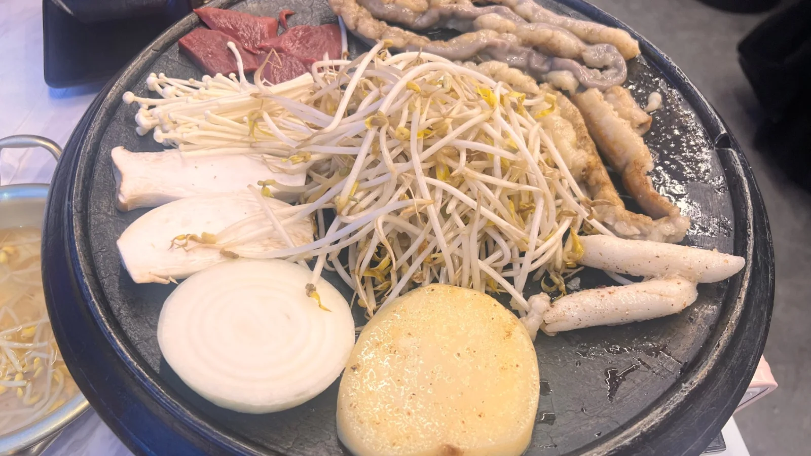 쫄깃쫄낏 곱창나라