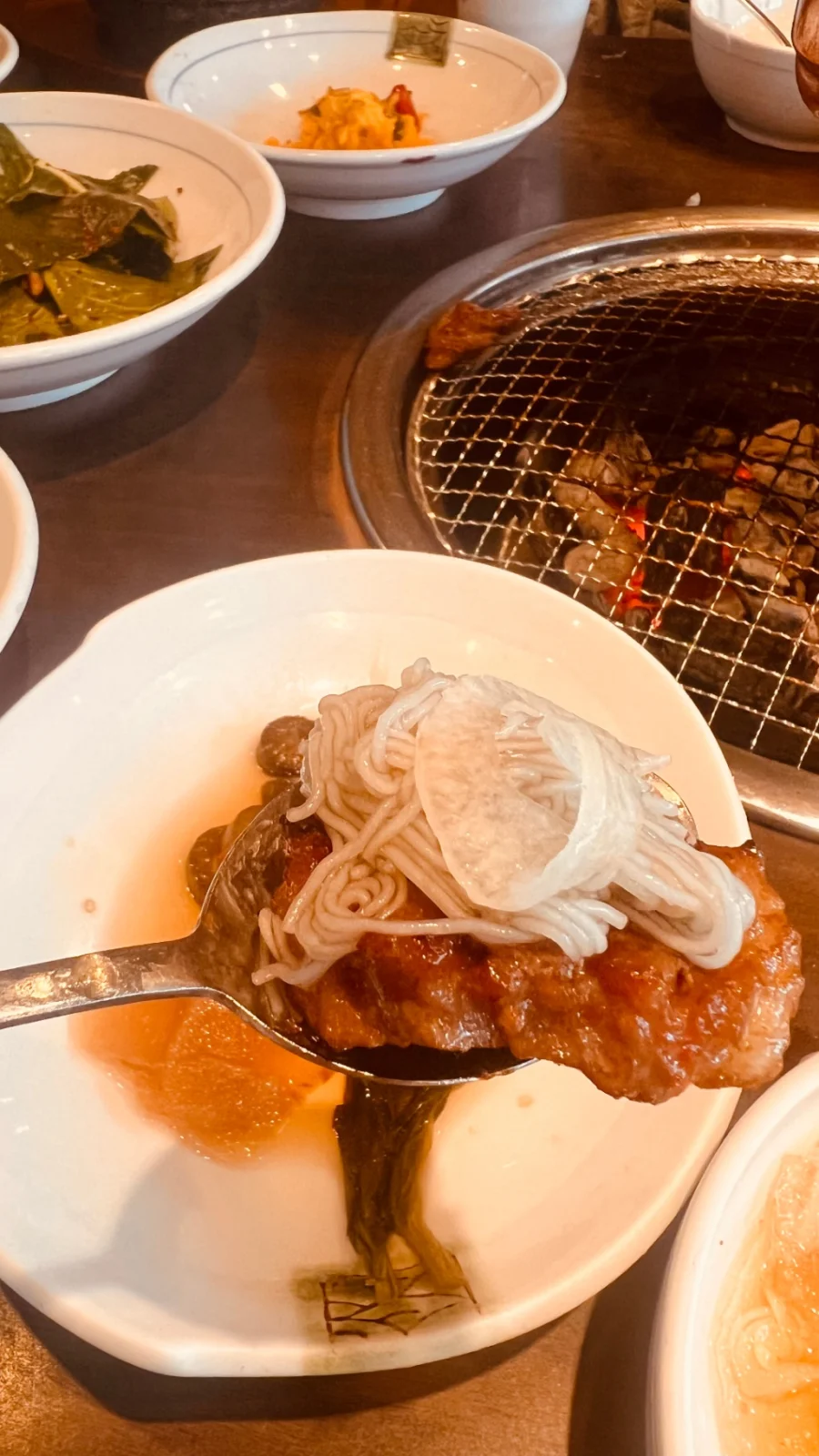 손씨네 육쌈냉면
